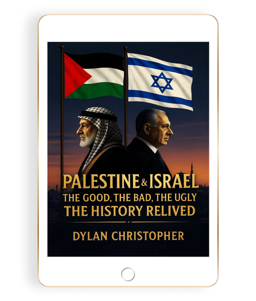 Palestine & Israel The Good, The Bad, The Ugly - The History Relived