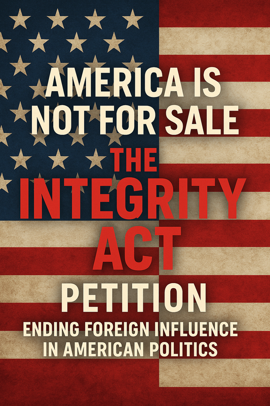 The Integrity Act Petition